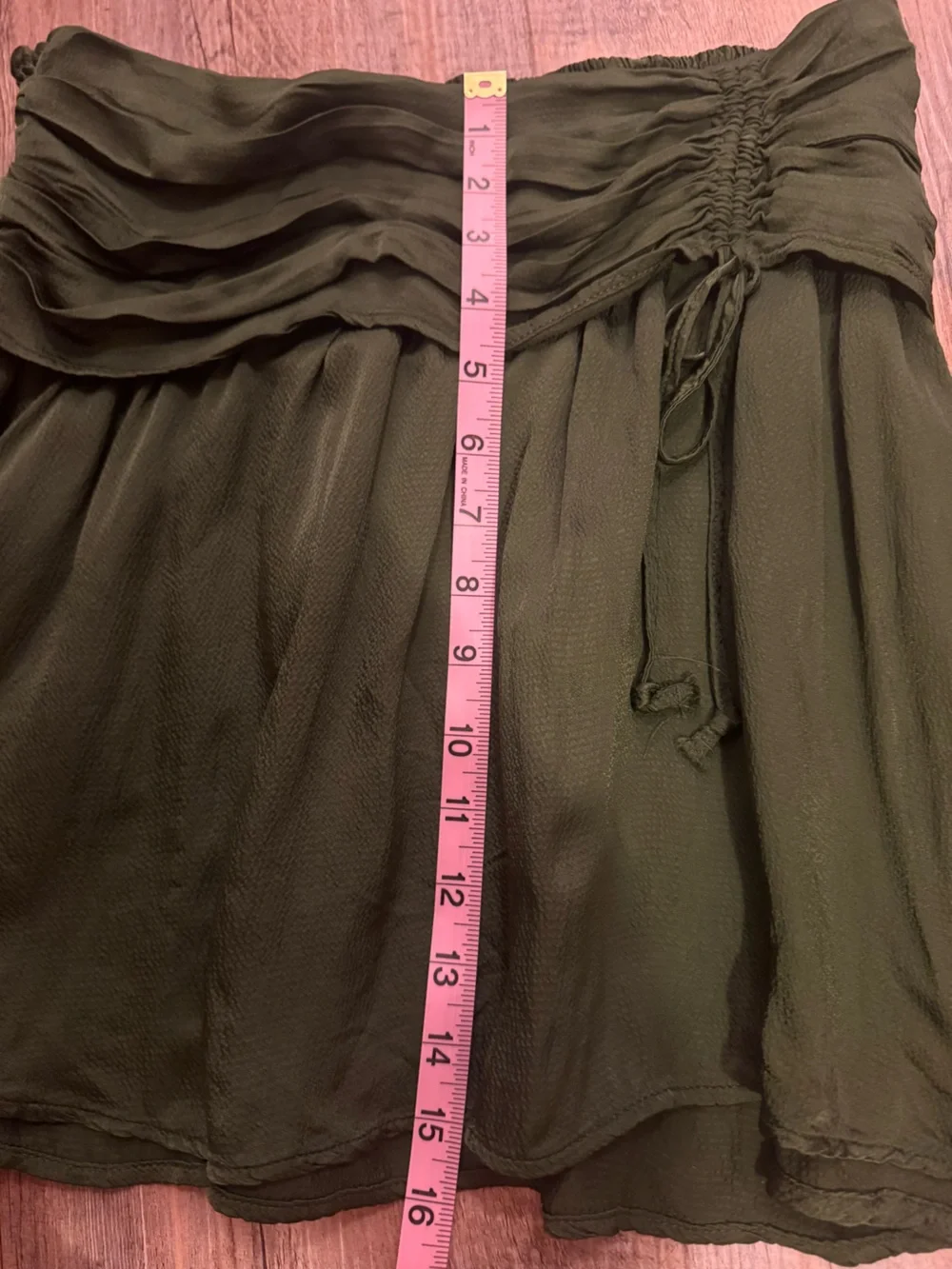aerie flattering olive